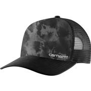 BLACK FATIGUE CAMO