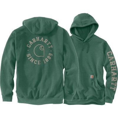 Carhartt Raindefender Loose Fit Midweight 1889 Graphic Sweatshirt Men's