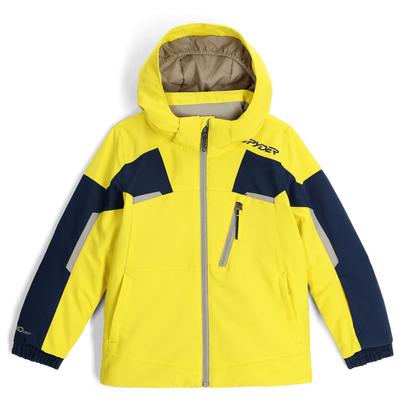 SPYDER B LEADER INSULATED JACKET