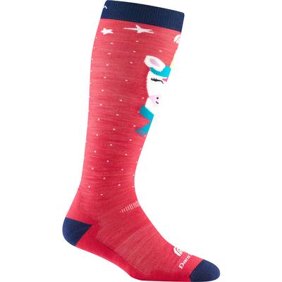 Darn Tough Vermont Magic Mountain OTC Midweight Cushion with Padded Shin Socks Kids'