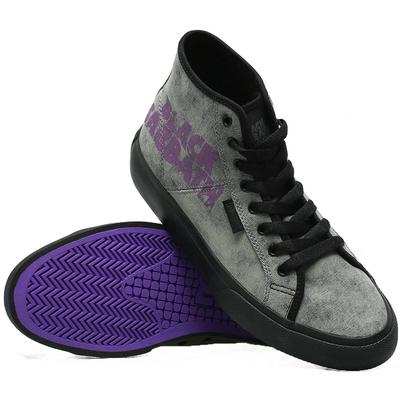 DC SHOES X BLK SABBATH M MANUAL HI SHOES