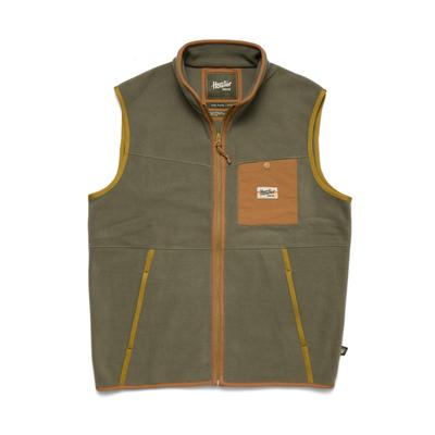 Howler Brothers Free Range Fleece Vest Men's