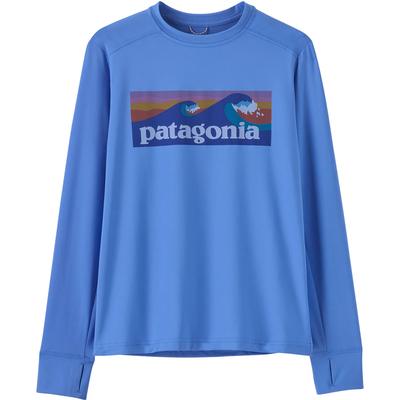 Patagonia L/S Cap Sw T-Shirt Kids'