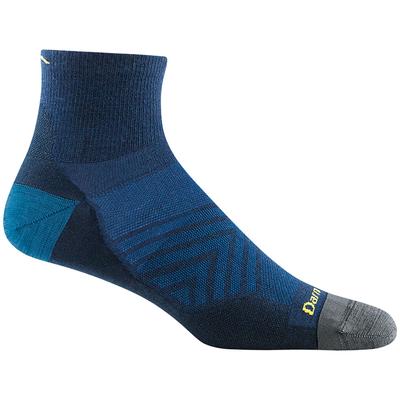 Darn Tough Vermont Run 1/4 Ultra-Lightweight No-Cushion Socks Men's