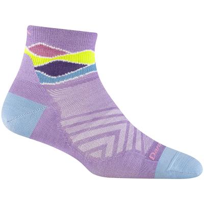 Darn Tough Vermont Run 1/4 Ultra-Lightweight No-Cushion Socks Women's