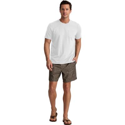 Free Fly Bamboo Current Pocket Tee Men's