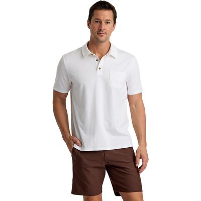 Free Fly Bamboo Current Polo Shirt Men's