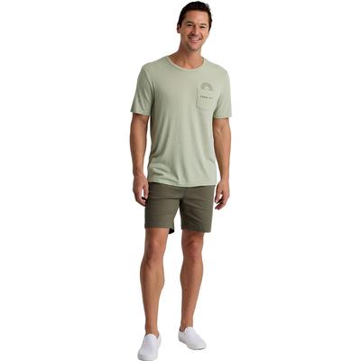 Free Fly Quiver Pocket Tee Men's
