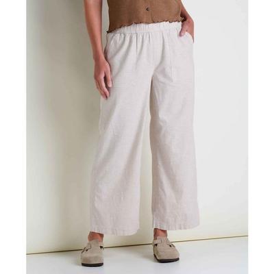 Toad+Co Taj Hemp Wide Leg Pants Women's