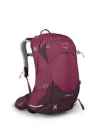 ELDERBERRY PURPLE/CHIRU TAN