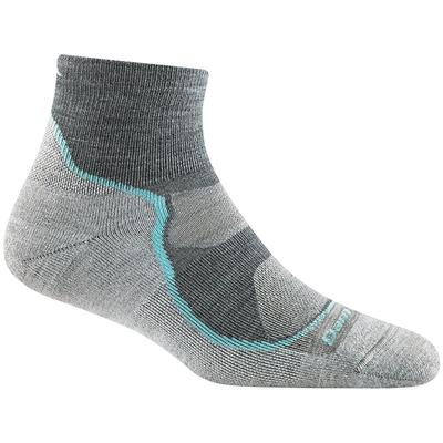 Darn Tough Vermont Light Hiker 1/4 Lightweight Cushion Socks Women's