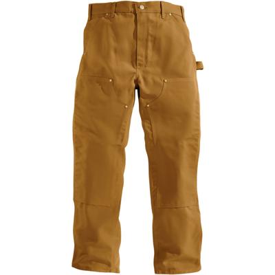 Carhartt Loose Fit Firm Duck Double-Front Utility Work Pant Men's
