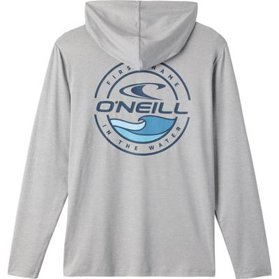 O'Neill Trvlr UPF Hooded Long-Sleeve Shirt - Peak Men's