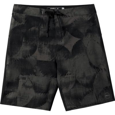 O'Neill Hyperfreak Tech Trvlr Enduro 19 Inch Boardshorts Men's