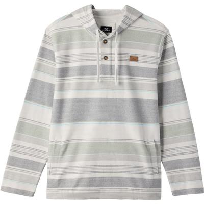O'Neill Bavaro Stripe Poncho Hoodie Men's