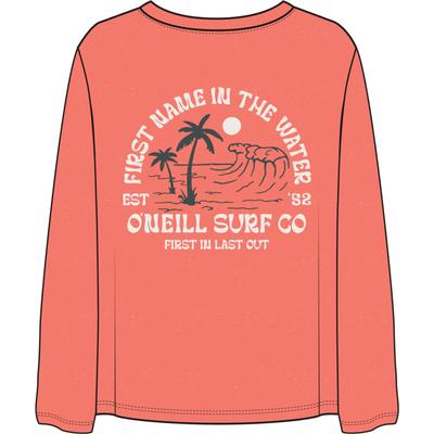 O'Neill Breezy UPF Long-Sleeve Knit Top Women's
