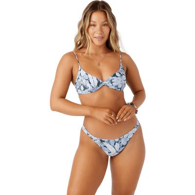 O'Neill Palmetto Tropical Malibu Bralette Swim Top Women's
