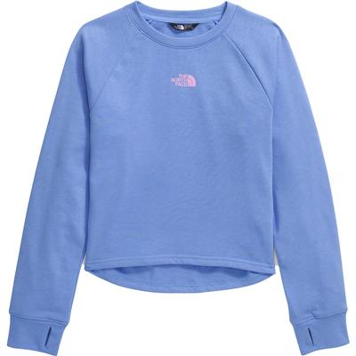 The North Face Clover Terry Crew Shirt Girls'