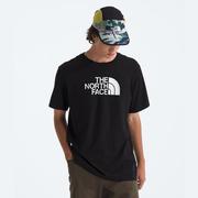 TNF BLACK/TNF WHITE