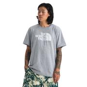TNF PALE GREY HEATHER/TNF WHITE