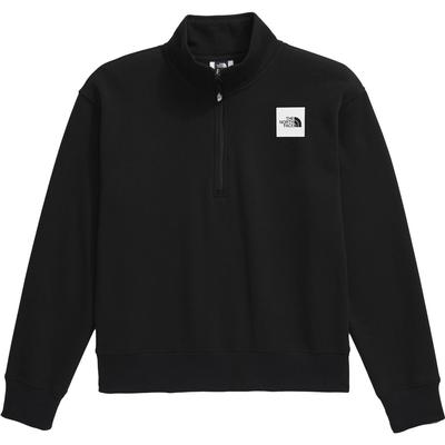 The North Face Box Half Dome 1/4 Zip Top Women's