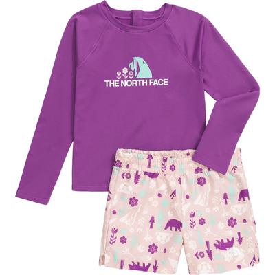 The North Face Class V Pathfinder Swim Set Toddlers'