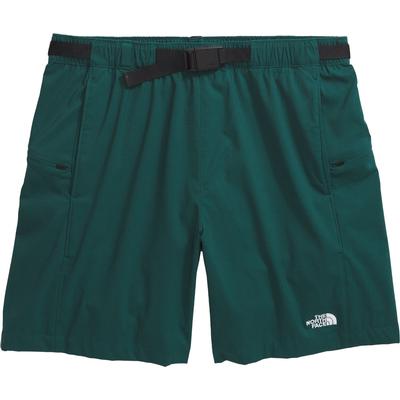 The North Face Class V Pathfinder Belted 7 Inch Shorts Men's