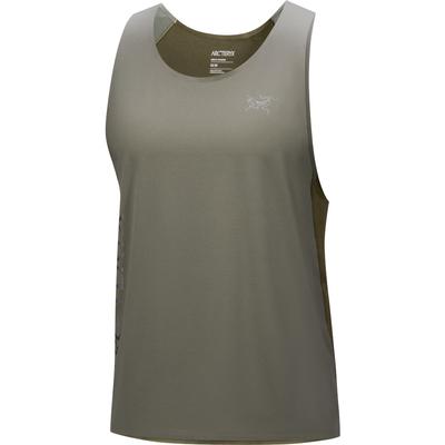 Arcteryx Norvan Downword Logo Tank Top Men's