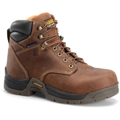 Carolina Bruno Lo 6-Inch Composite Toe Waterproof Work Boots Men's