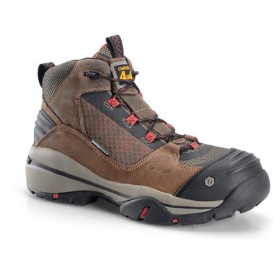 Carolina Extension 5-Inch Carbon Composite Toe Waterproof Hiking Boots Men's