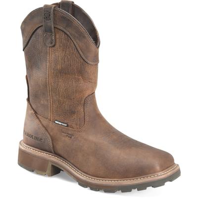 Carolina Girder 11-Inch Composite Toe Waterproof Roper Boots Men's