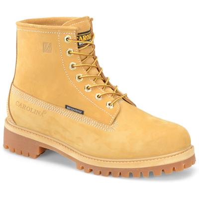 Carolina Journeyman Lo Waterproof Work Boots Men's