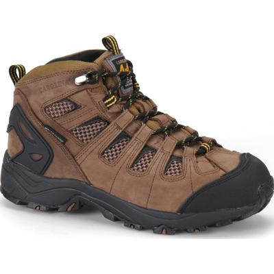 Carolina Quad 5-Inch Soft Toe Waterproof Hiking Boots Men's