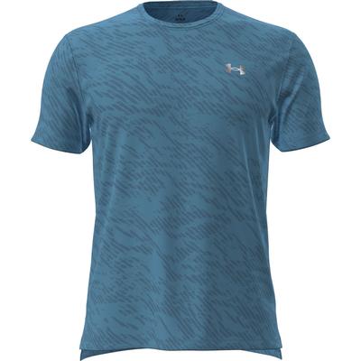 Under Armour UA Launch Camo Short Sleeve Shirt Men's