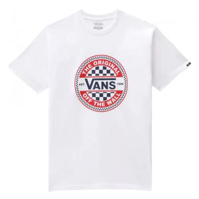 Vans Circle Checker Short Sleeve Tee Men's