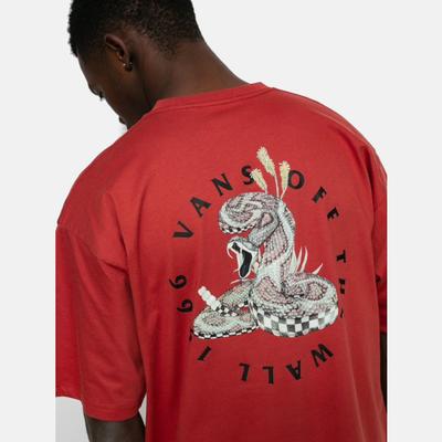 VANS M DESERT PACK SHORT SLEEVE SHIRT