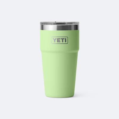 Yeti Rambler 20Oz Stackable Cup With Magslider Lid