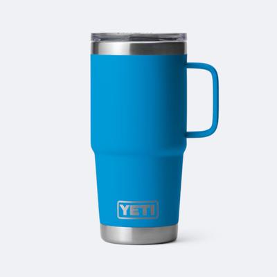 Yeti Rambler 20Oz Travel Mug With Stronghold Lid