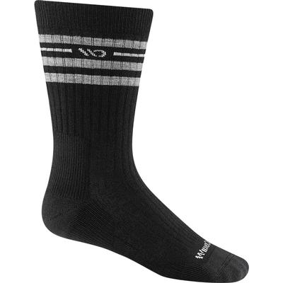Wide Open Vintage Stripe Midweight Crew Sock Men's