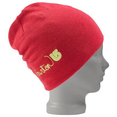 Burton Belle Beanie Script Logo Girls'