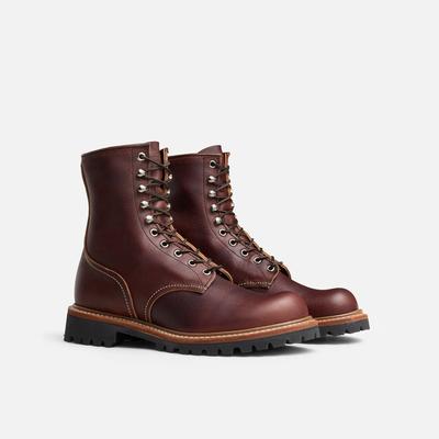 Red Wing Logger Boots Men's