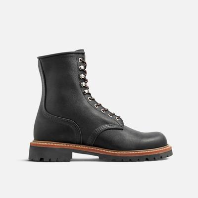 Red Wing Logger Boots Men's