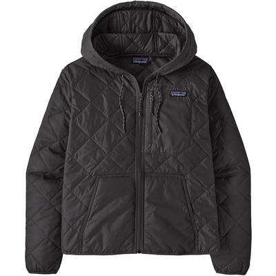 Patagonia Diamond Quilted Bomber Hoody Women's