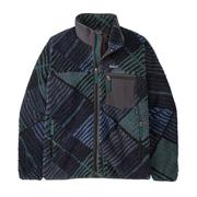 RAINFALL QUILT: INK BLACK