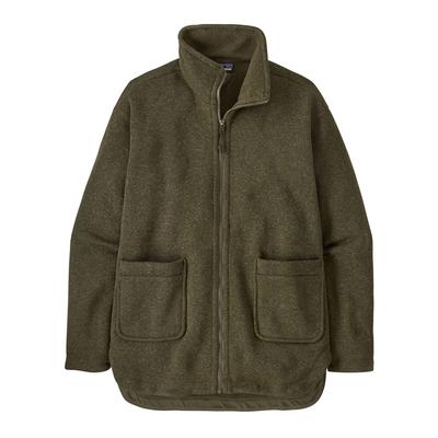 Patagonia Better Sweater Oversized Coat Women's