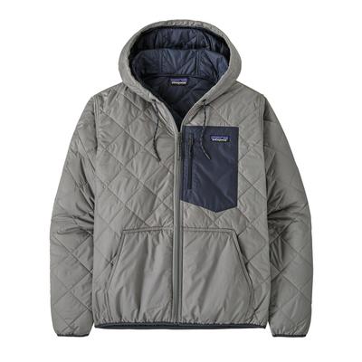 Patagonia Diamond Quilted Bomber Hoody Men's