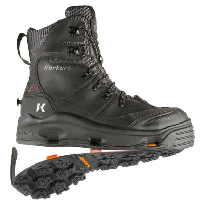 KORKERS M SNOWJACK PS BOOTS 90D HEEL SLE