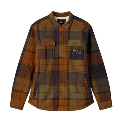 Oneill Redmond High Pile Lined Jacket Men's