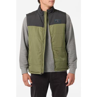 Oneill Vista Quilted Vest Men's