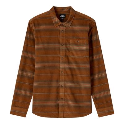 Oneill Caruso Stripe Cord Shirt Men's